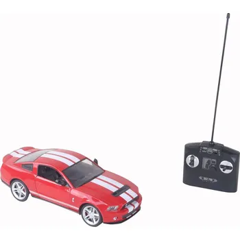 RC model auta Alltoys 1:14 RC Ford Mustang červený