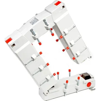 Transformátor KBU 816; 5000/5A; 30VA; tř.0,5 - Měřicí transformátor proudu s rozebíratelným jádrem