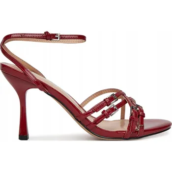 Dámské sandále Jenny LS6025-08 s podpatkem, velikost 37