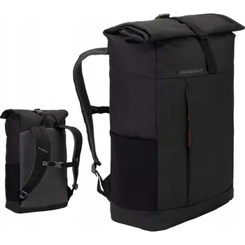 Sportovní batoh Batoh Kadva Companion do 20 l černý