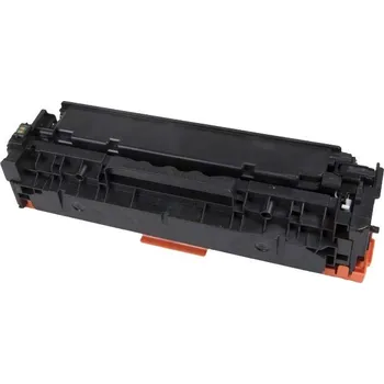 Toner Techtek HE-CC531A/CE411A/CF381A/CRG718-CP pro HP Color laserJet CP2026n - neoriginální