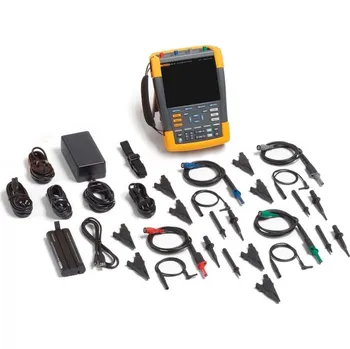 Osciloskop FLUKE 190-104-III - Osciloskop přenosný ScopeMeter