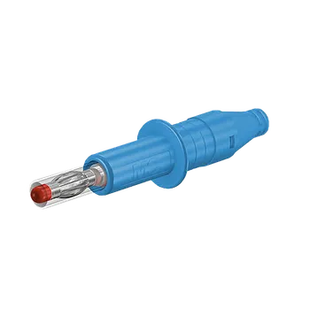 Příslušenství k měřicímu přístroji GL-438 modrá - Banánek