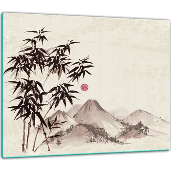 Obraz Krájecí deska TMK ArtDeko sklo 1 ks