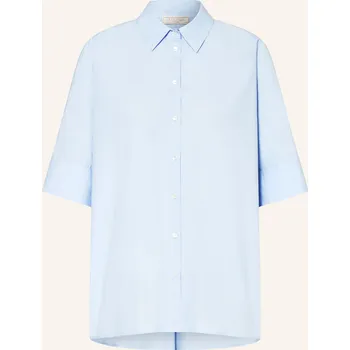 Dámská halenka Antonelli Firenze Dámská Oversized Košile, tmavě modrá, 34