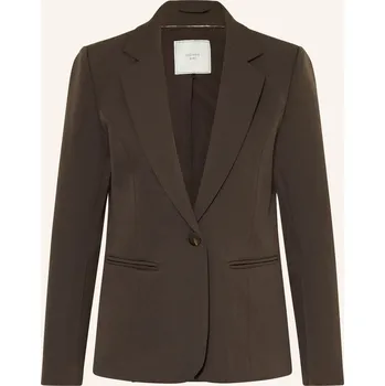 Dámské sako Neo Noir Dámské Sako Francine, tmavě hnědá, 32