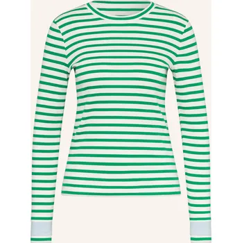 Dámské tričko Marc Cain Dámské Tričko S Dlouhým Rukávem, 554 bright emerald...