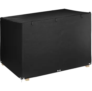 Krycí plachta Plachta na zahradní houpačku 12 oček 215 x 150 x 130/150 cm PE - 8720845750787