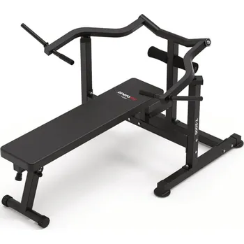 Posilovací lavice Nastavitelná tréninková lavice enero fit