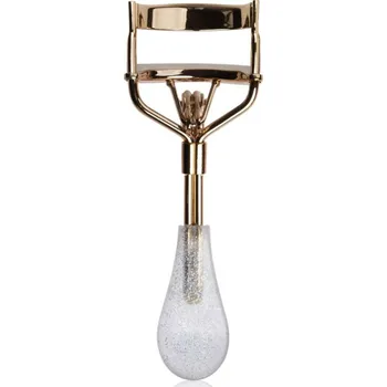 Péče o řasy a obočí Brushworks Eyelash Curler Glitter kleštičky na řasy 1 ks