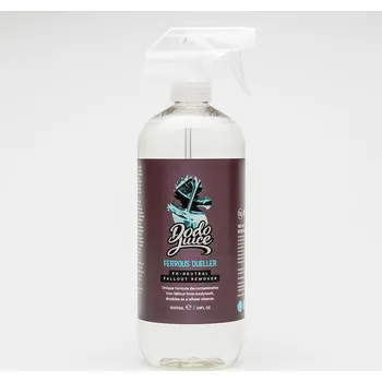 Dodo Juice Ferrous Dueller 1L odstraňovač polétavé rzi