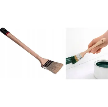 Vrták Plochý štětec se zkoseným tvarem Maan/by Mazo 0 cm