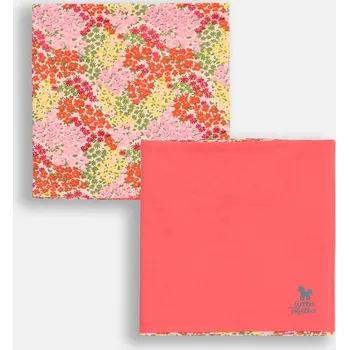 Nákrčník Dětský Nákrčník pro Holčičku Oboustranný L Coccodrillo WC5