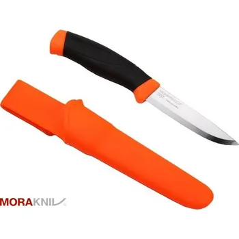 lovecký nůž Morakniv Nůž Companion (S) Morakniv® Barva: Oranžová