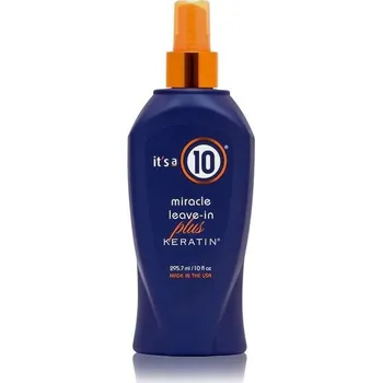 It’s a 10 Miracle Leave-in Plus Keratin Spray 295,7 ml