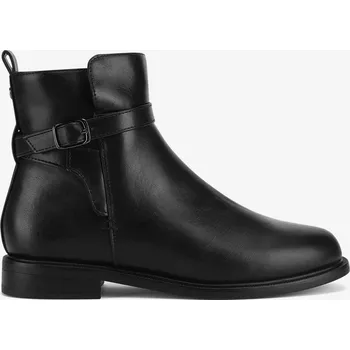 Dámská zimní obuv Clara Barson Dámské Kotníkové Boty Černé WYL3644A-6