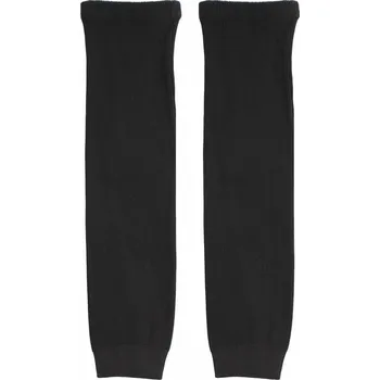 Fotbal Motor hokejové štulpny senior černá balení 1 pár