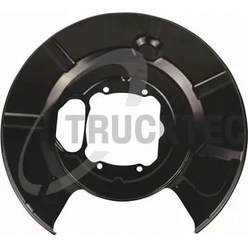 Brzdový kotouč Ochranný plech proti rozstřikování, brzdový kotouč TRUCKTEC AUTOMOTIVE 08.35.199