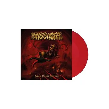 Zahraniční hudba Back From Beyond / Red / Vinyl - Massacre [LP]