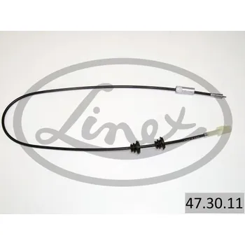 Náhon tachometru Hřídel tachometru LINEX 47.30.11