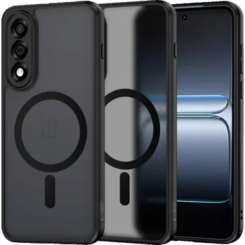 Pouzdro na mobilní telefon Zadní Kryt Tech-protect pro OnePlus Nord 5 černý