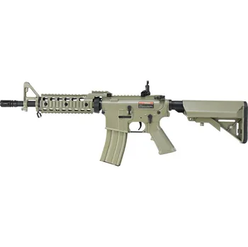 Airsoftová zbraň Cyma Airsoftová zbraň M4 CQB RAS Sportline CM.505, CYMA, Coyote TAN