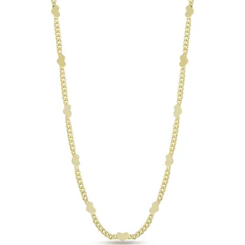 Řetízek VERONA 2606 Srdíčkový řetízek