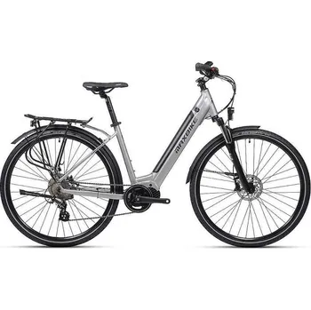 Elektrokolo Maxbike URBEA 28 2025 (šedá)