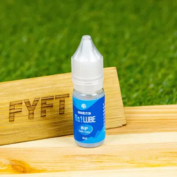 Olejnička GAN Lube 1 - lubrikant k promazání kostky 10ml