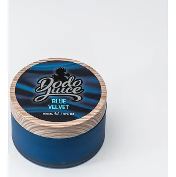 Autovosk Dodo Juice Blue Velvet 150ml tvrdý vosk