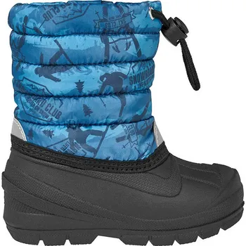 Dívčí obuv Boty Playshoes Blau 3772404 26