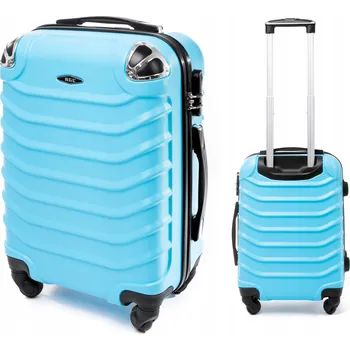 RGL tvrdý kabinový kufr ABS 730 L RGL 37 l