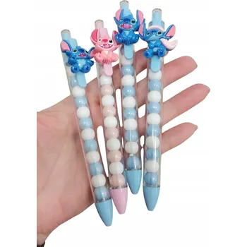 Gelová propiska modré Disney