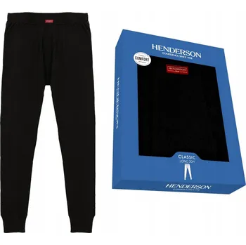 Pánské termo spodky Pánské spodky 4862 Henderson 100% bavlna - L