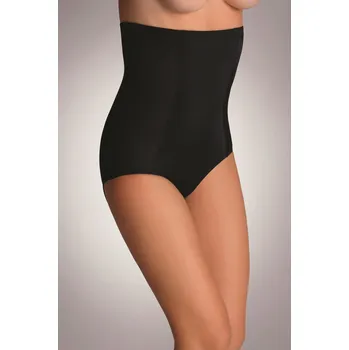 Dámské stahovací prádlo Eldar Vysoké stahovací kalhotky Vadis Barva: Černá, Velikost: XXL