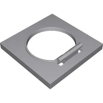 Hračka Rám tankového poklopu COBI-Náhradní díly, Barva Šedá-79917