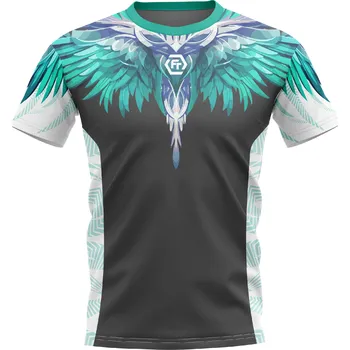 Unisex tričko Felet RN 3623 Green Velikost: S