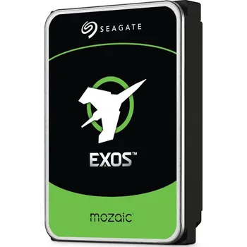 Počítač Seagate Exos M 32TB HDD Pevný disk, interní, 32TB, SATA III, 3,5", 7200 rpm, 512MB, Mozaic 3+ ST32000NM004K