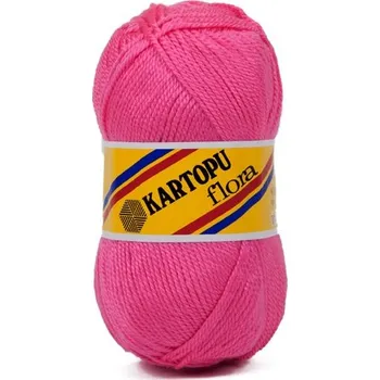 Příze Příze Kartopu Flora 737