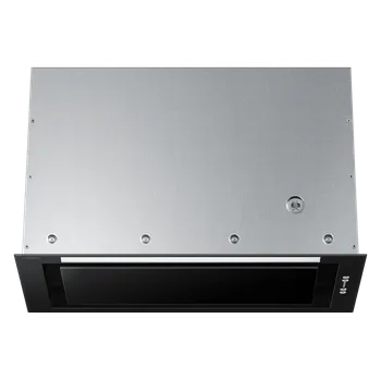 Digestoř Samsung Plně vestavná digestoř NK52FG455CC/UR šíře 52 cm Černá