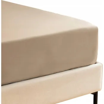 Prostěradlo PROSTĚRADLO BAMBUSOVÉ S GUMOU, SILNÉ 200x220+30CM, PRODYŠNÉ