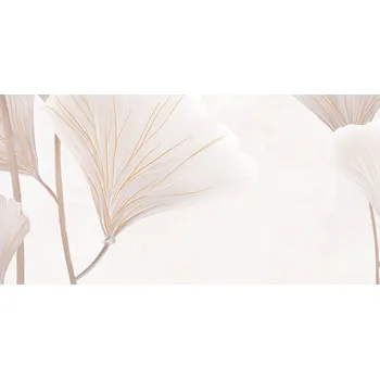 TUBADZIN Dekor Tubadzin Albiano leaves right A lesk rektifikovaný 60x120 38074711