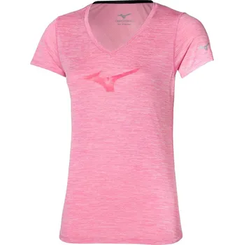 Běžecké oblečení Běžecké tričko Mizuno Core RB Tee J2GAA70963 Velikost textilu: M