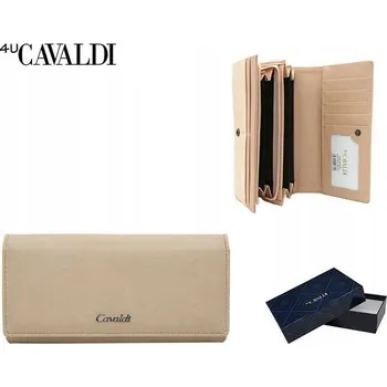 Peněženka 4U Cavaldi peněženka eko kůže růžová - dámská