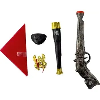 Dětská kuchyňka PLEJO Sada pro malé piráty (M31061)