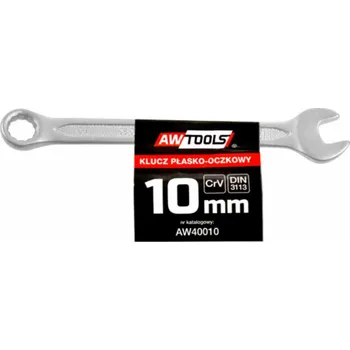 Klíč AWTools 10mm otevřený klíč (AW40010)