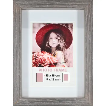 Fotorámeček Fandy Frame Wood GRADO Grey (rámeček na fotografie)