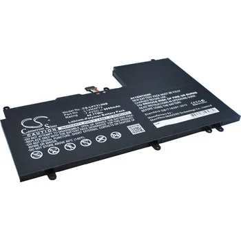 Baterie k notebooku Baterie Cameron Sino CS-LVY314NB pro Lenovo Yoga 3 1470 - neoriginální