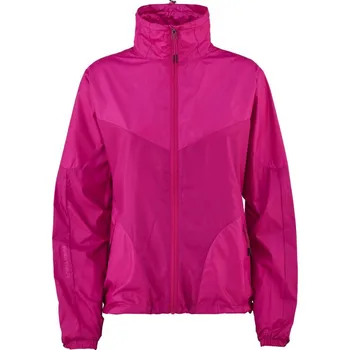 Dámská větrovka Dámská větruodolná bunda Kari Traa Signe Růžová S