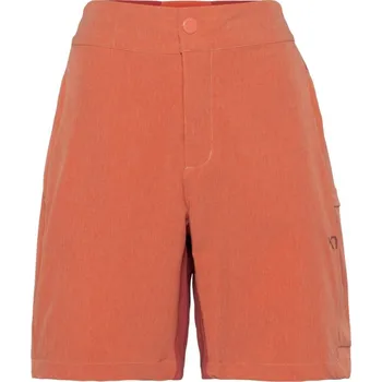 Dámská móda Dámské turistické kraťasy Kari Traa Sanne Trail Oranžová S